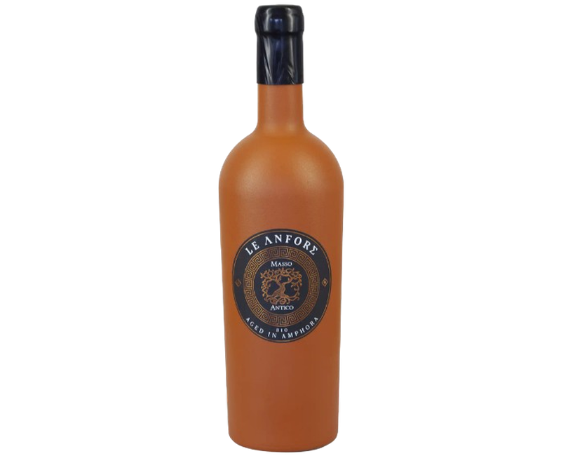 Masso Antico Rosso Salento 750mlx6