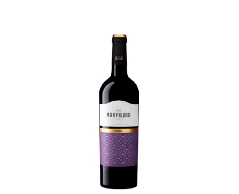 Murviedro  Syrah 750mlx6