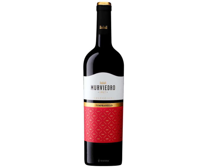 Murviedro  Tempranillo 750mlx6