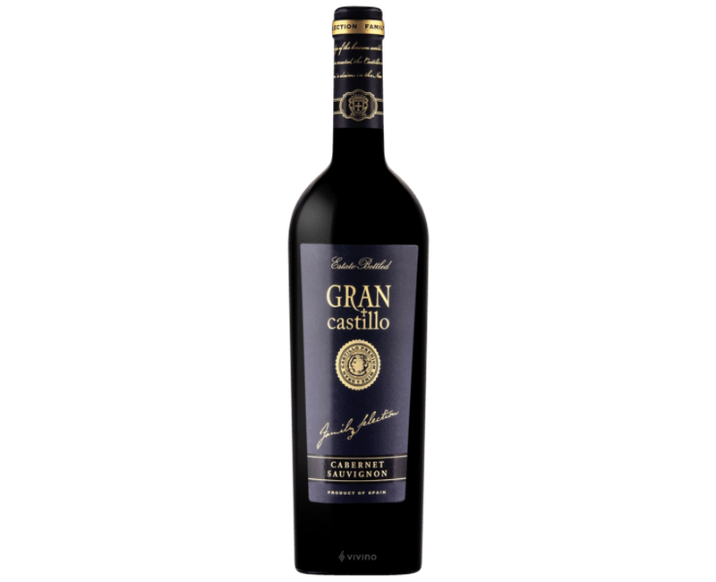 Gran Castillo Family Cabernet Sauvignon 750mlx6