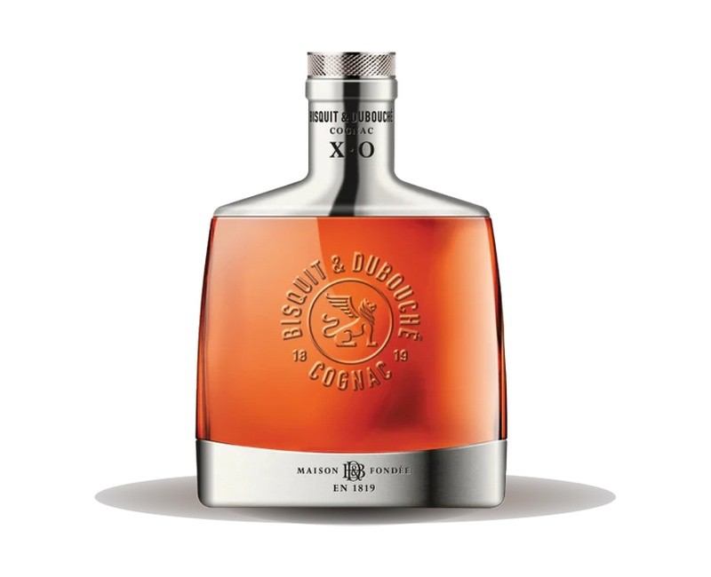 Bisquit & Dubouché X.O 70cl x 4