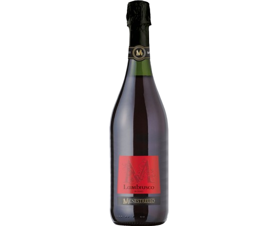Menestrello Lambrusco Rosso 750mlx6