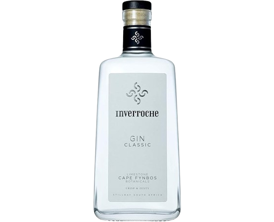 Inverroche Gin Classic 43% 6X75CL