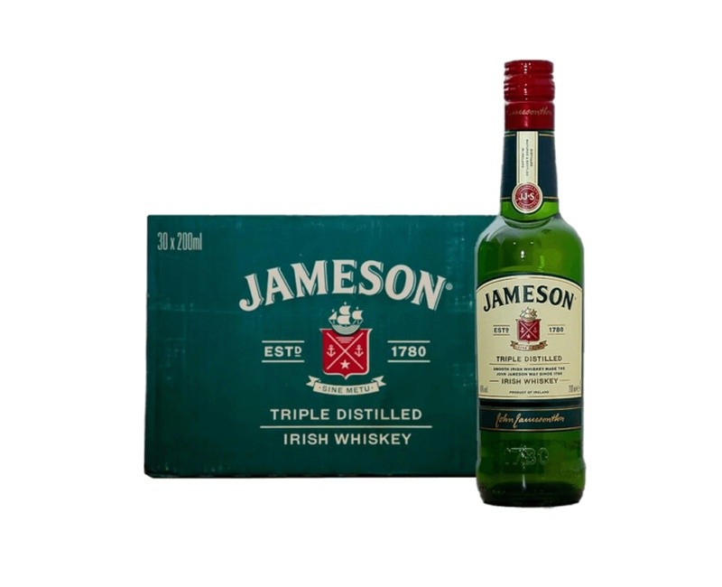 Jameson Whisky 20cl x 30