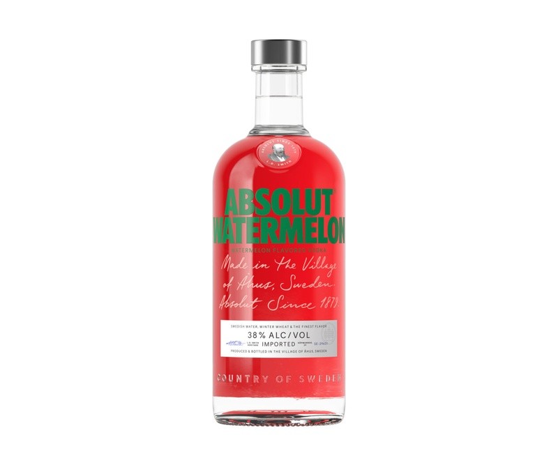 Absolut  Watermelon 38% 12X100Cl