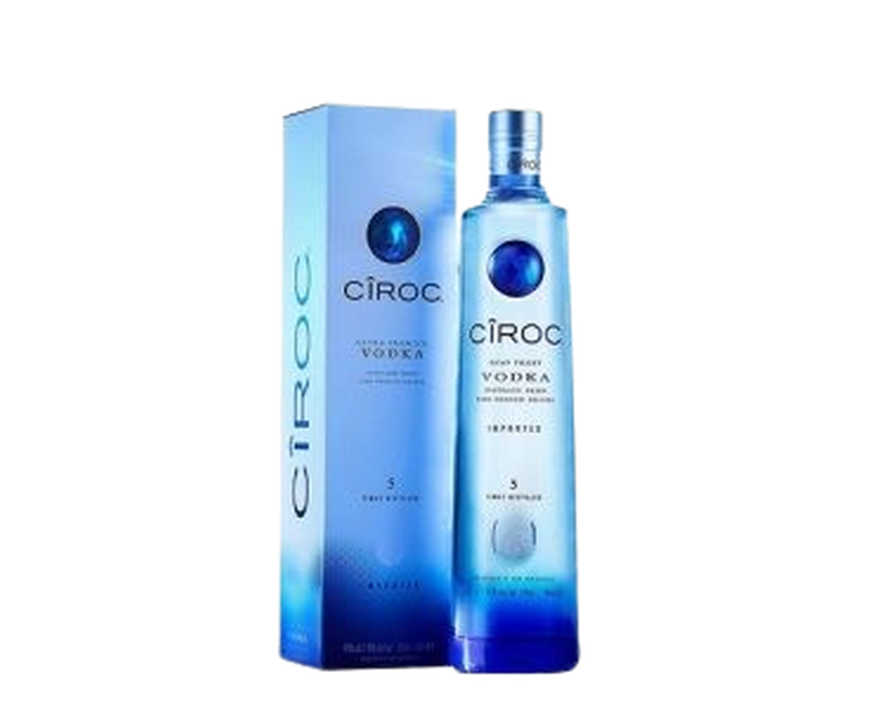 CÎroc Vodka 1LT X12