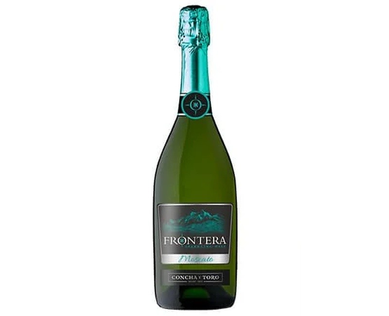Frontera Sparkling Moscato 750ml X 6