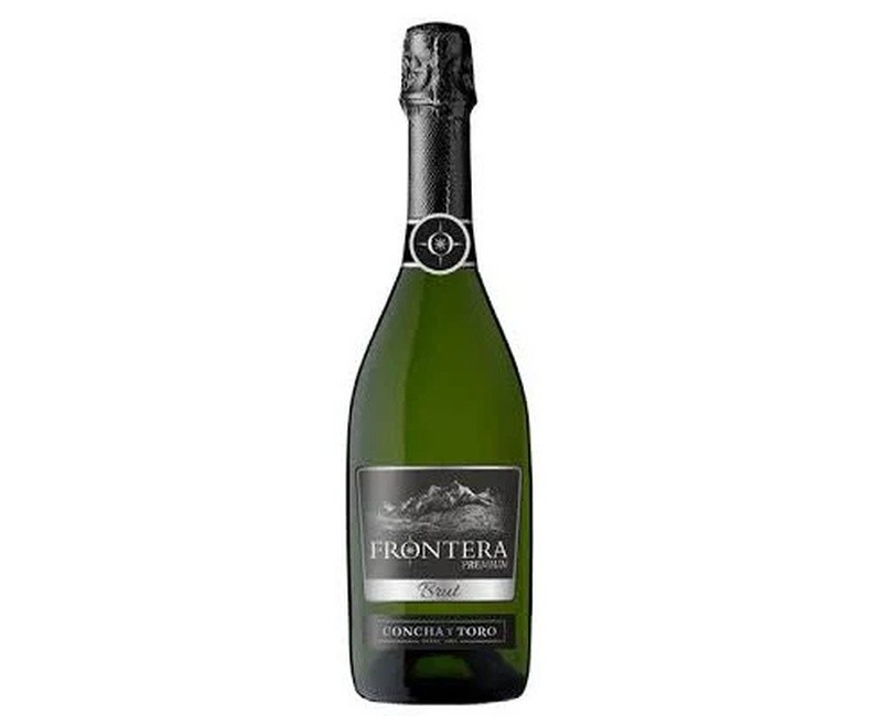Frontera Sparkling Brut 750ml X 6