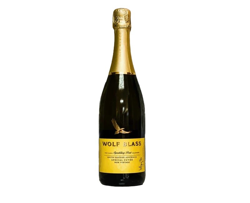 Wolf Blass Sparkling Brut 750 ml x 6