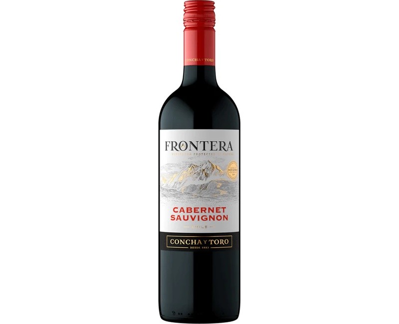 Frontera-Cabernet Sauvignon 750ml x 6