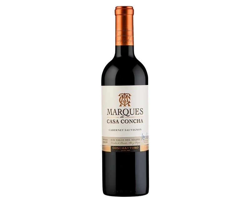 Marques De Casa- Cabernet Sauvignon 750ml x 6