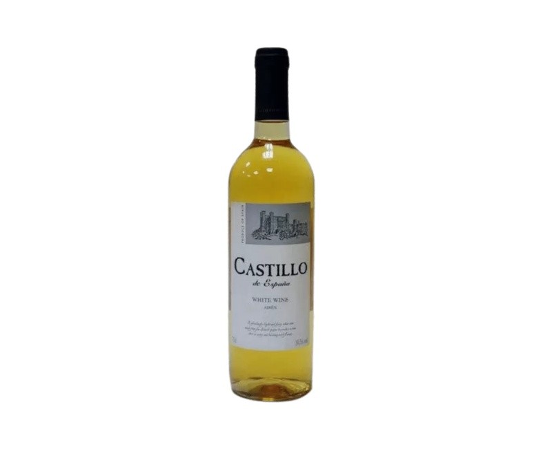 Castillo – White Wine 750 ml × 12