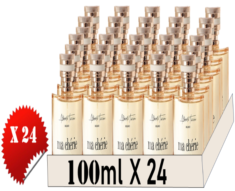Alberto Taccini Ma Chérie 100ml x 24