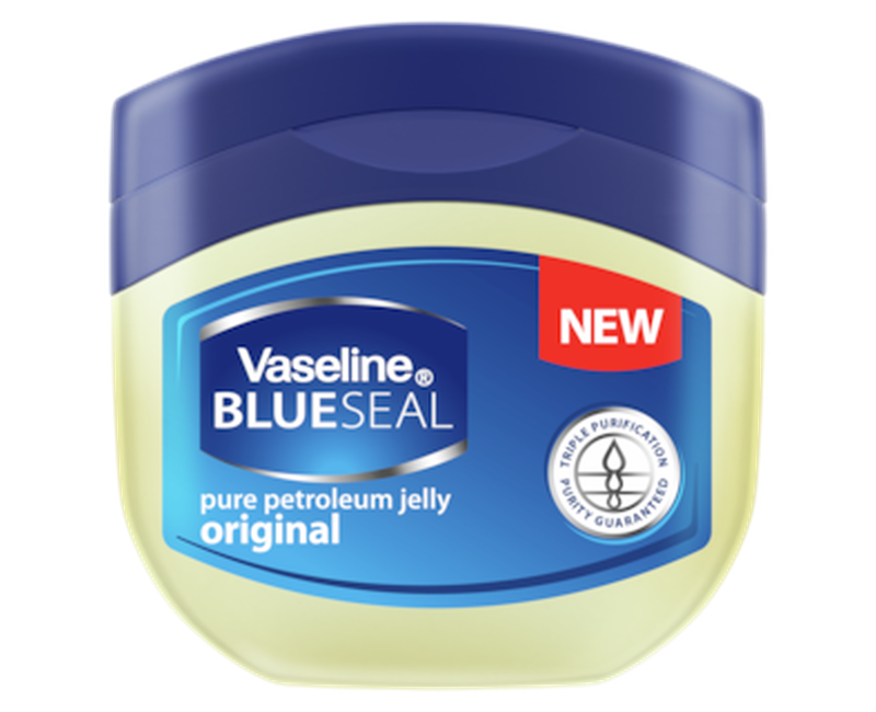 Vasline Blue Seal Original Petroleum Jelly