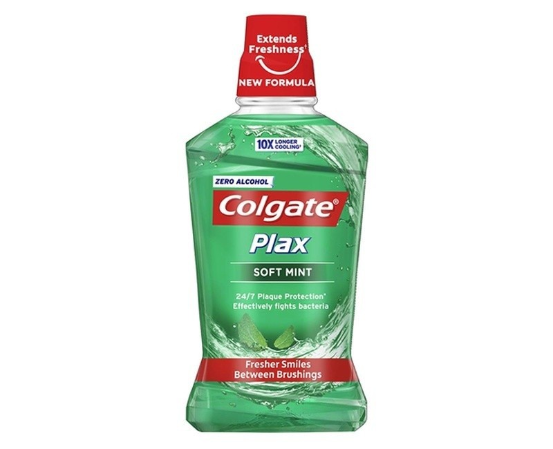 Colgate Plax Soft Mint 250ml