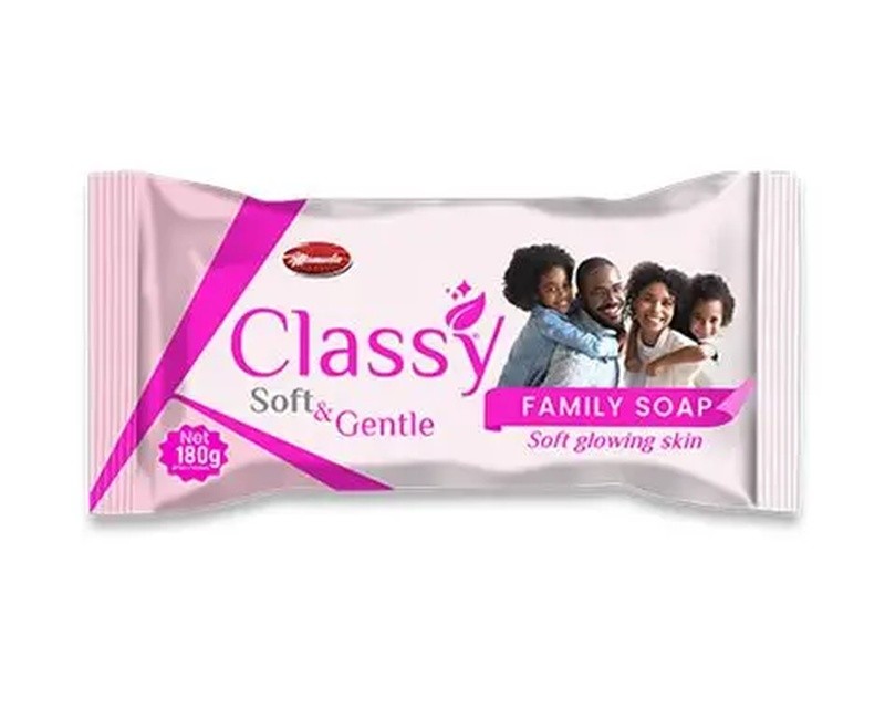 Classy Soft Glowing Skin Soap 180g
