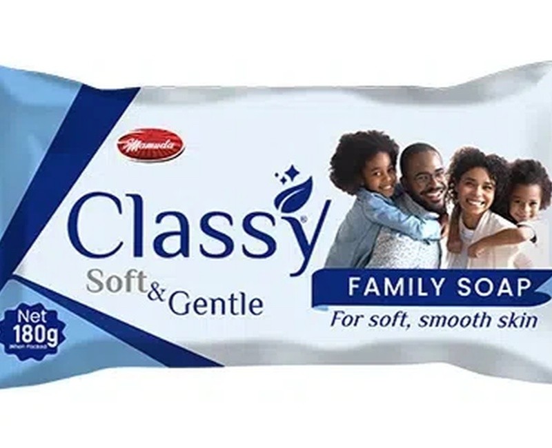 Classy Soft Smooth Skin  Soap 180g