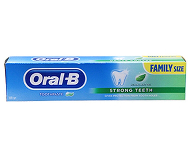 Oral B 130g Herbal Mint