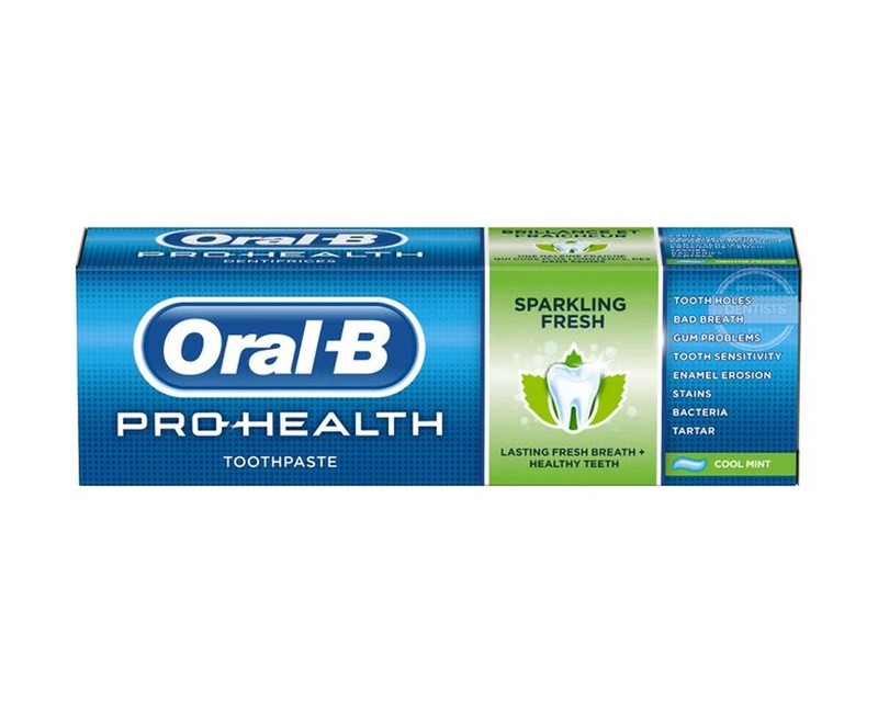 Oral B Pro Health Sparkling 93g