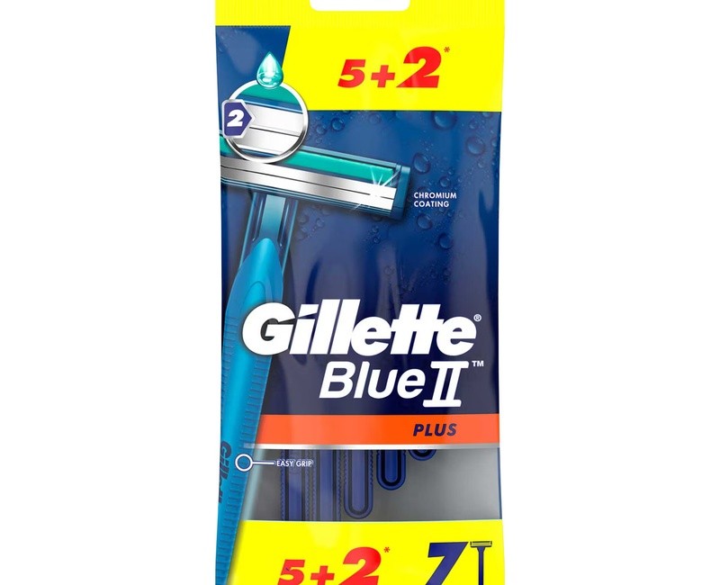 Blue 2 Plus 5+2 Promo Pack