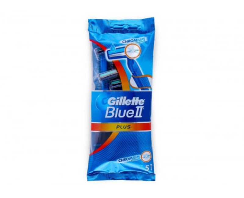 Gillette 2 Strips