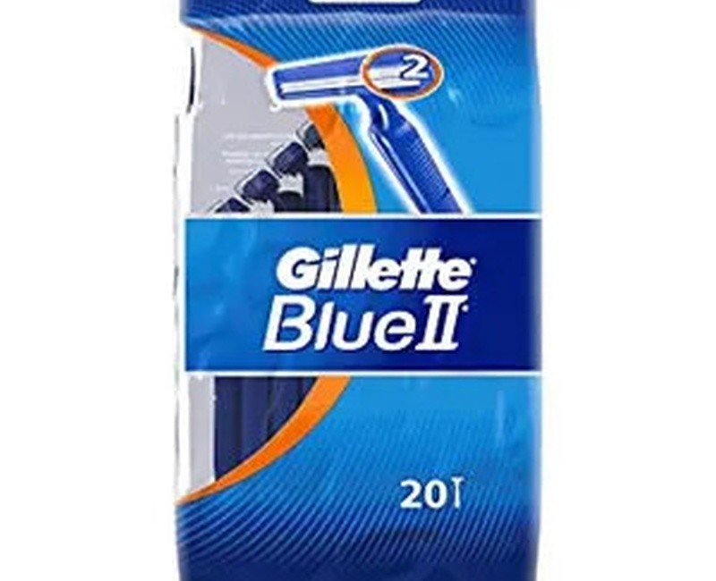 Gillette II Pouch
