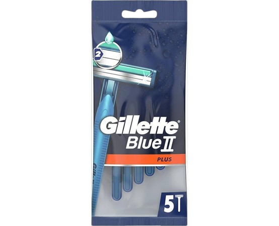 Gillette Blue II Plus razor