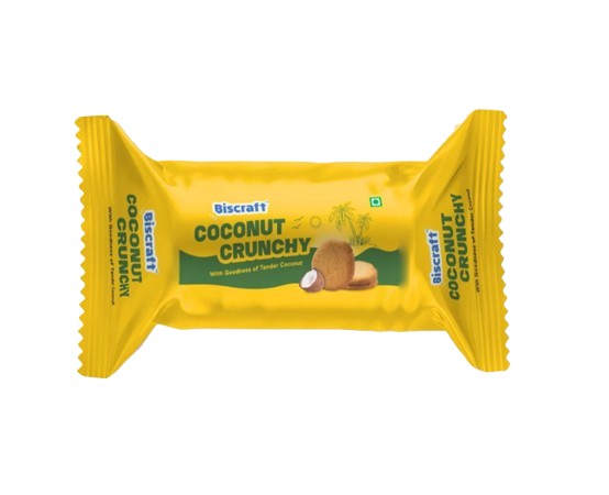 Coconut Crunchy *24