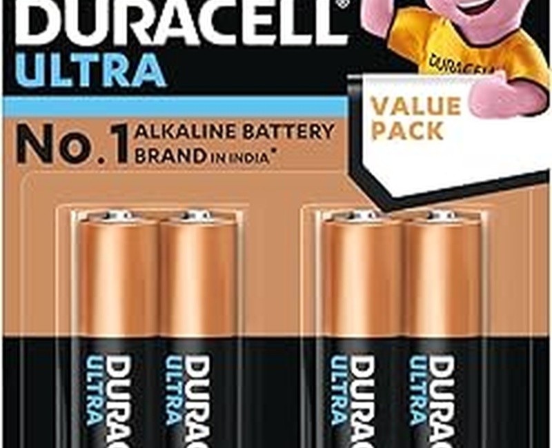 Duracell AAA4 x 1