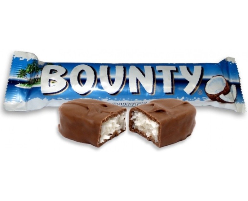Bounty Mars Std Single  51g