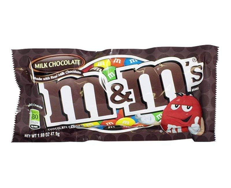 M&M's Chocolate 200g x 24