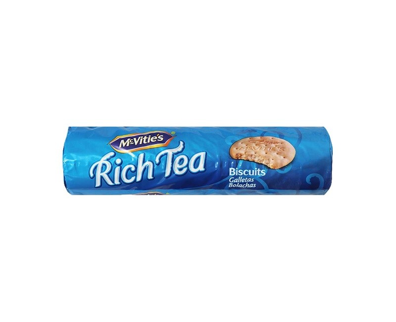 McV Rich Tea 34g24